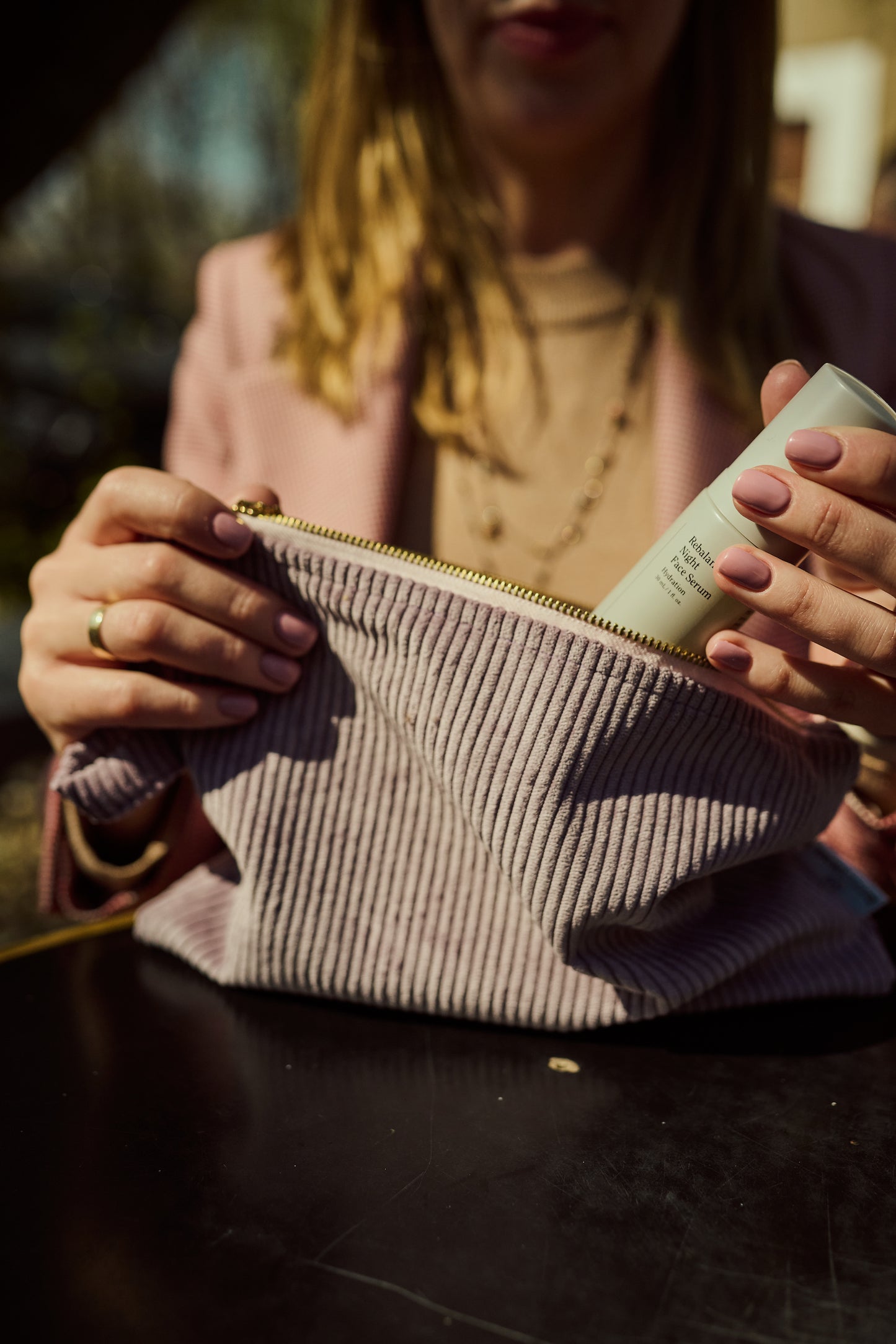 Lavender Organizer